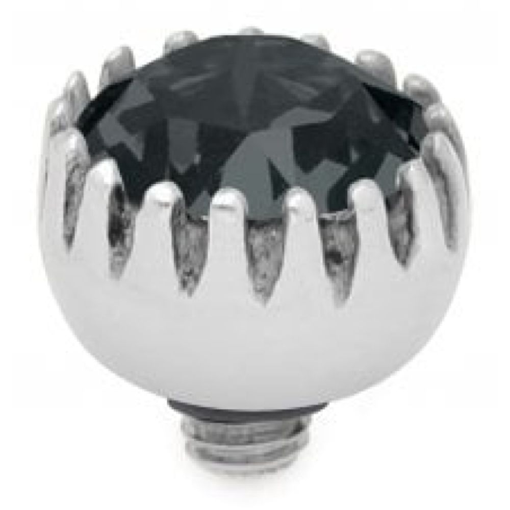 Graphite Crystal Interchangeable Top London (S/P)