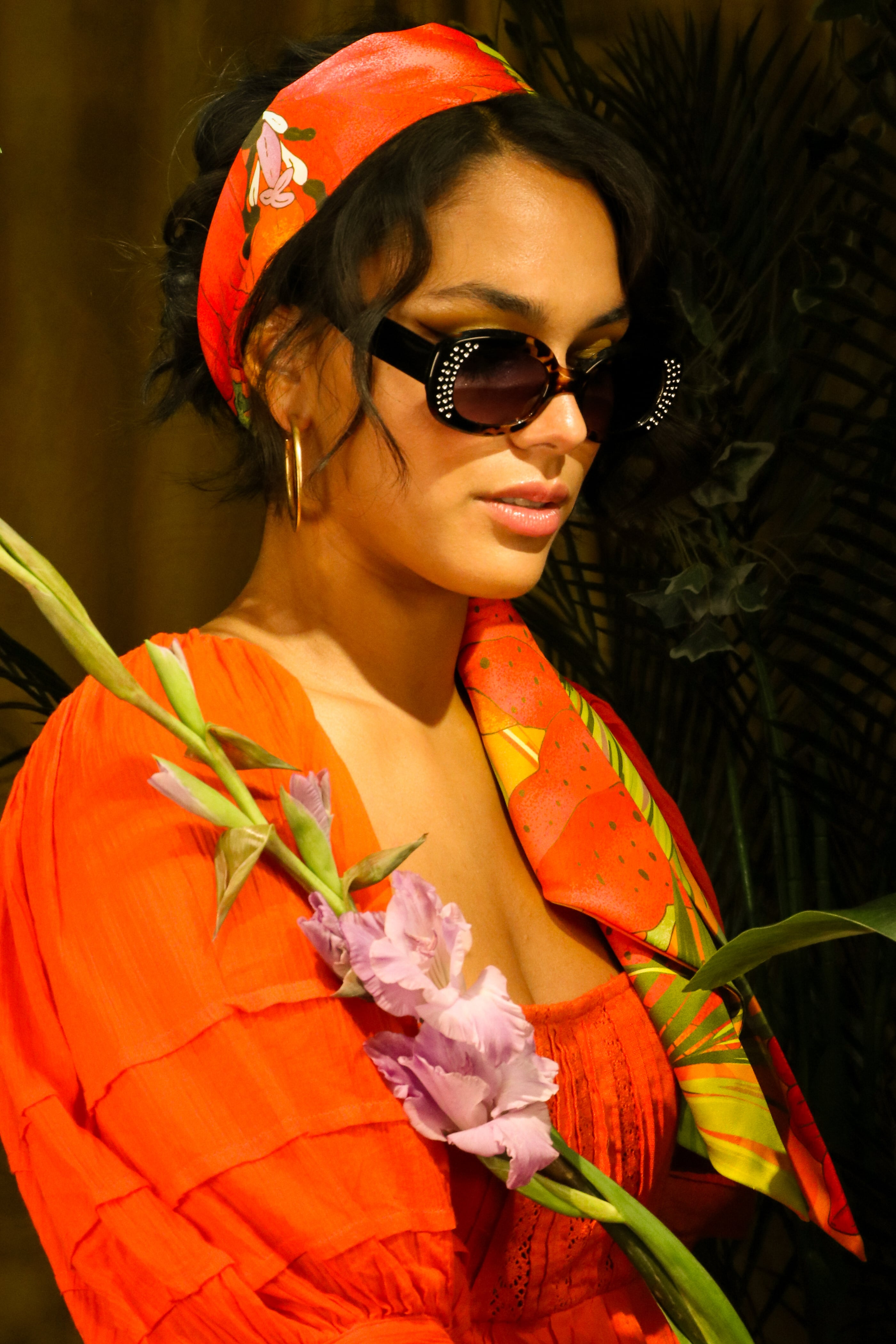 Sunglasses Arianna Tortoiseshell