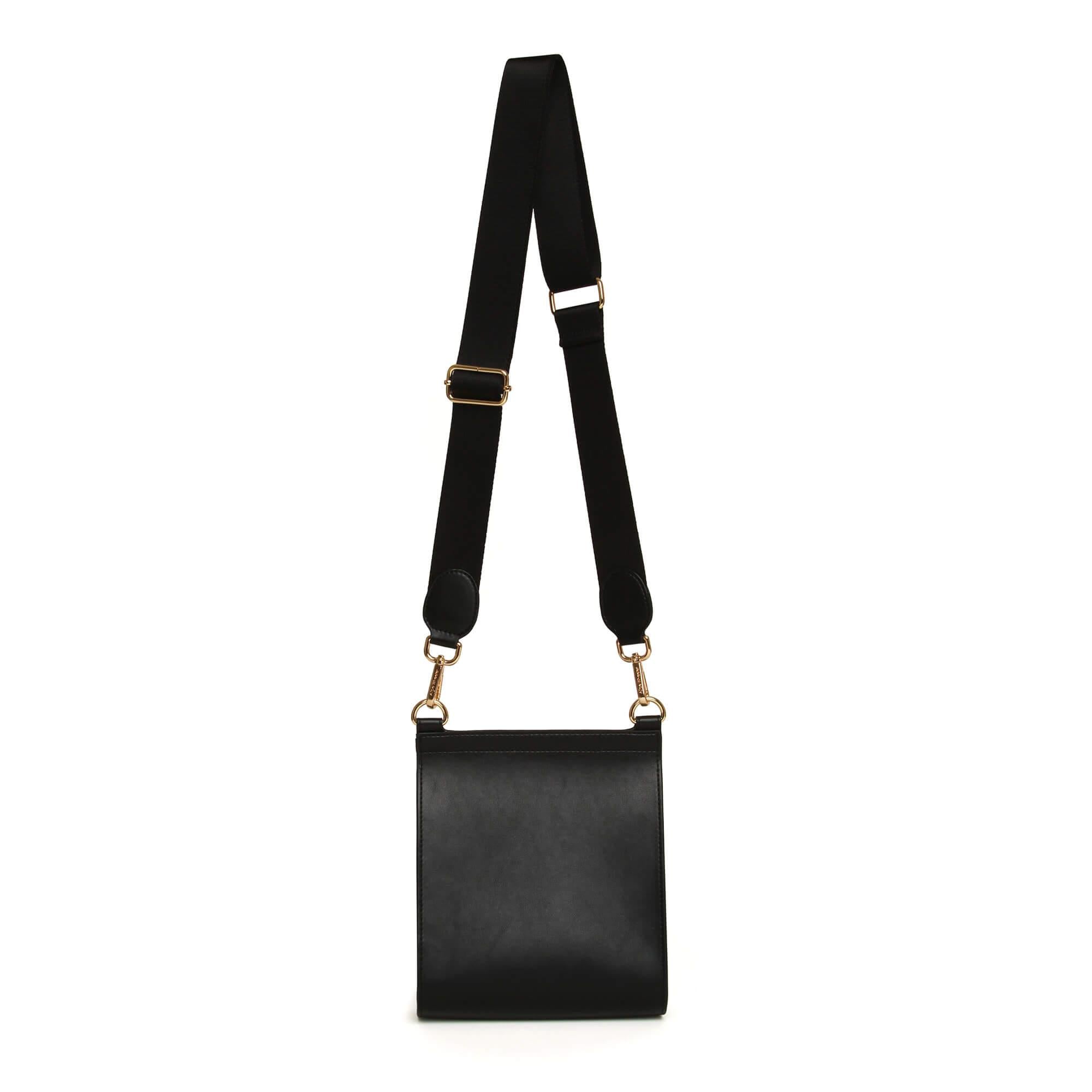 Seville Cross Body Bag In Black