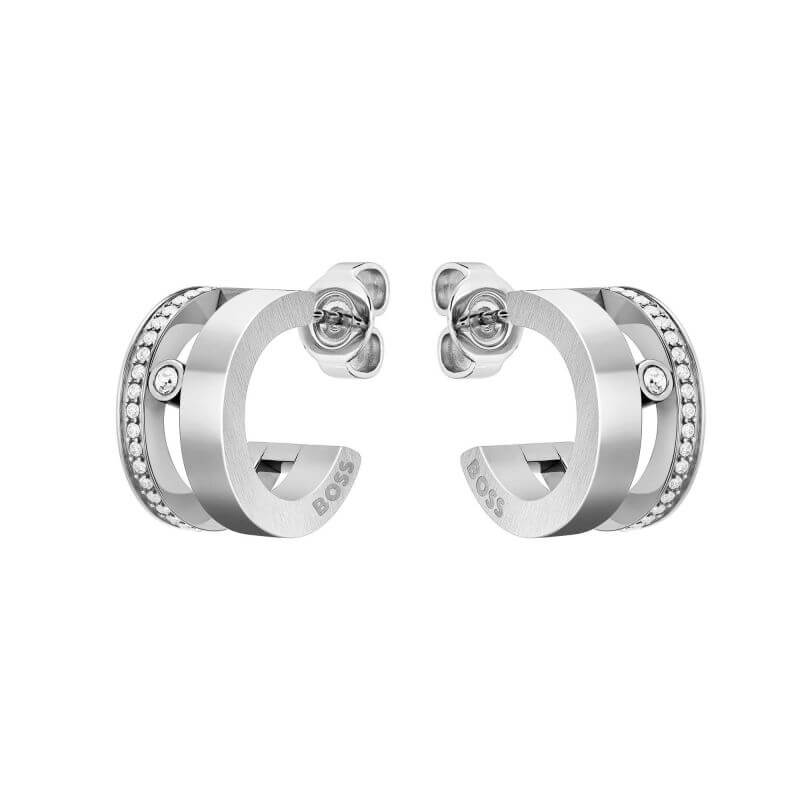 Lyssa Stainless Steel Earrings