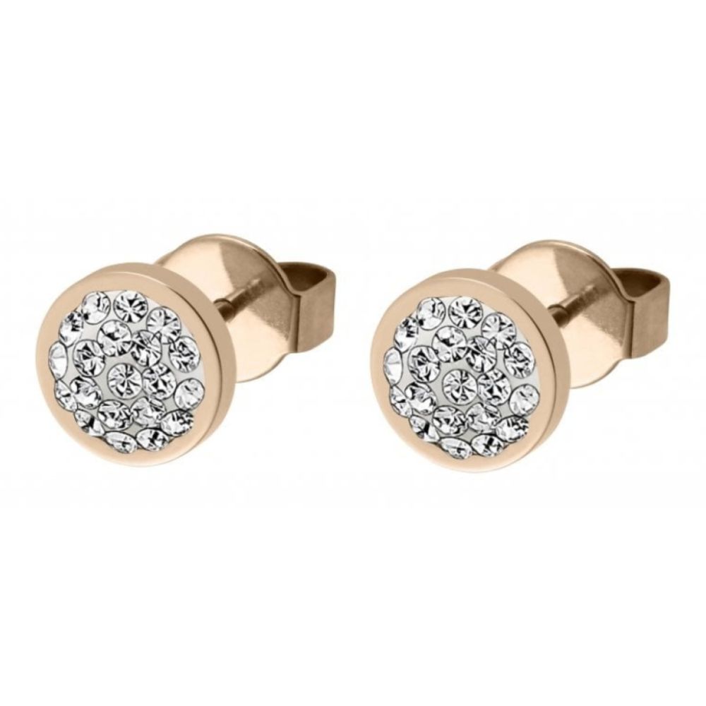 Ohrstecker CETTA Mini (G/P) Crystal Stud Earrings
