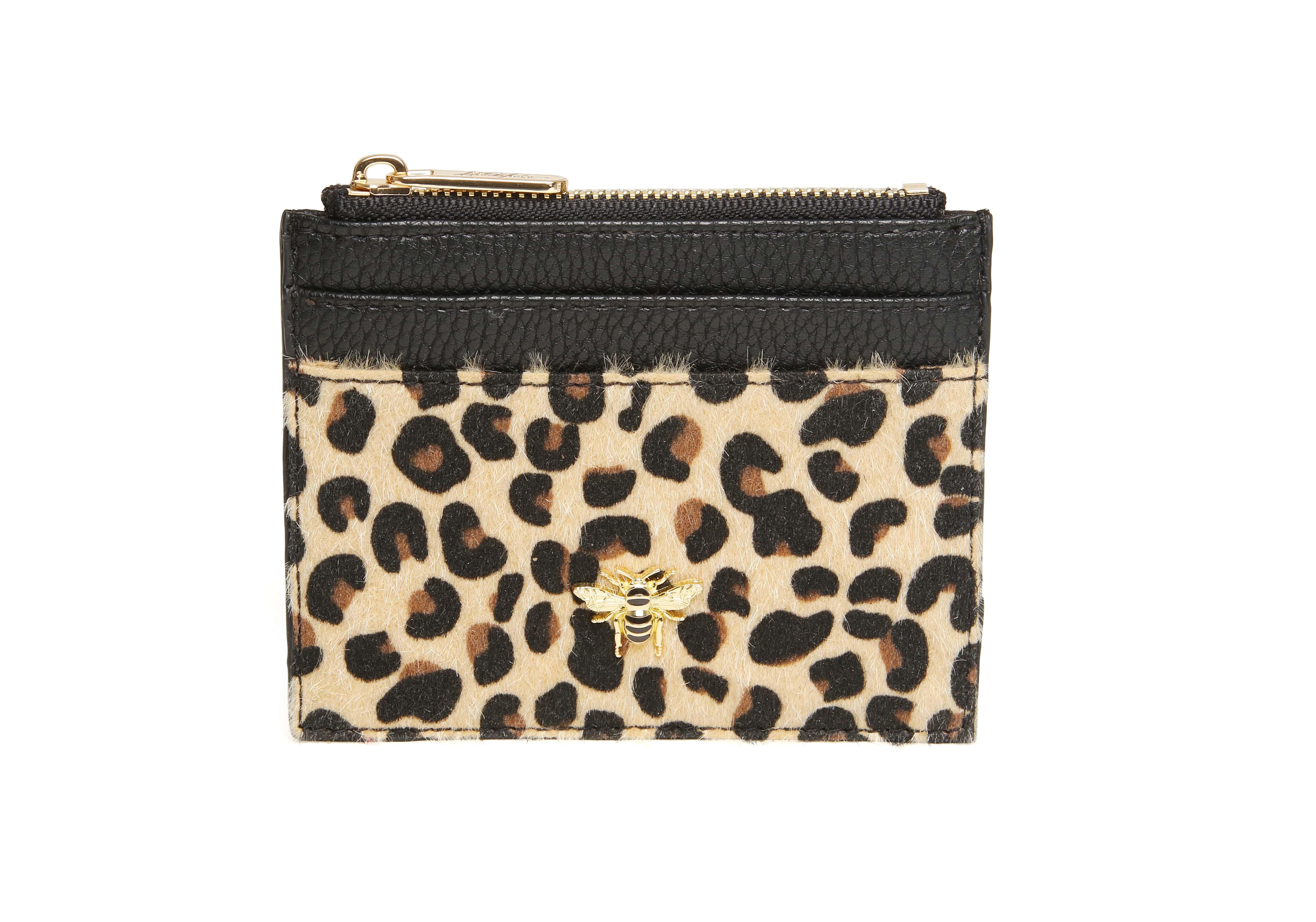 Barbican Purse - Leopard