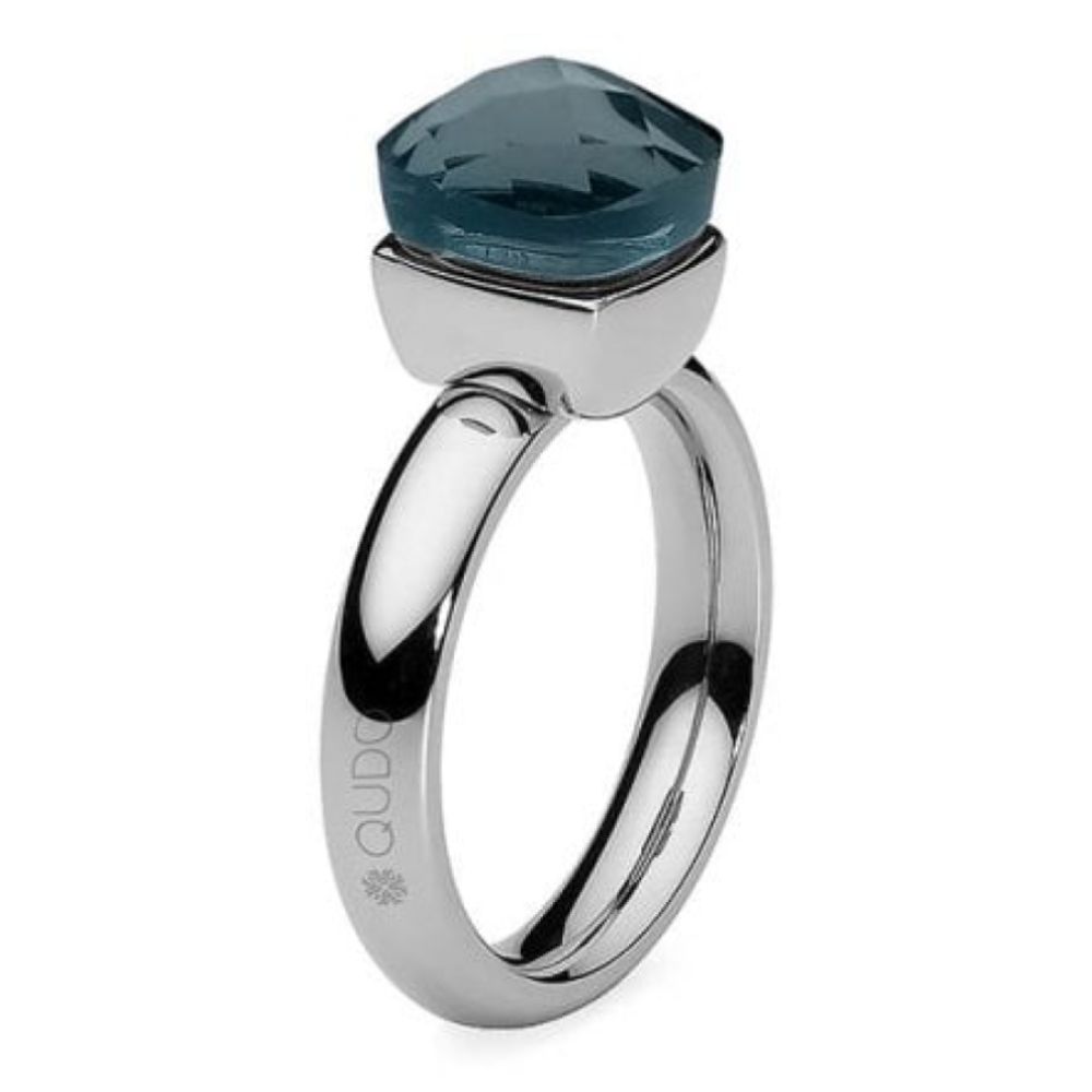 Ring FIRENZE Big (S/P) London Blue