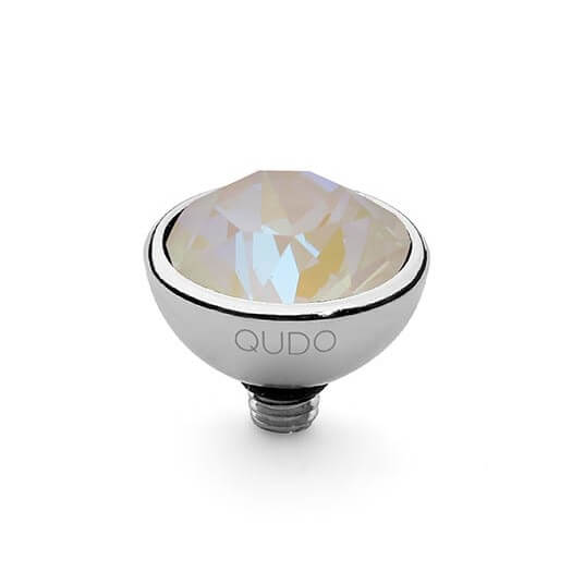 BOTTONE (S/P) 10mm Ivory Cream Delite Top