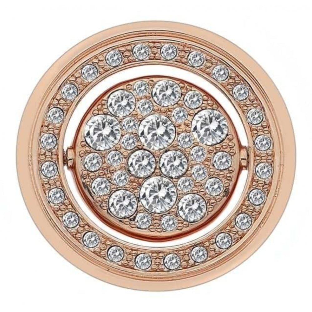 Purity & Compassion Rose Gold Plated Coin