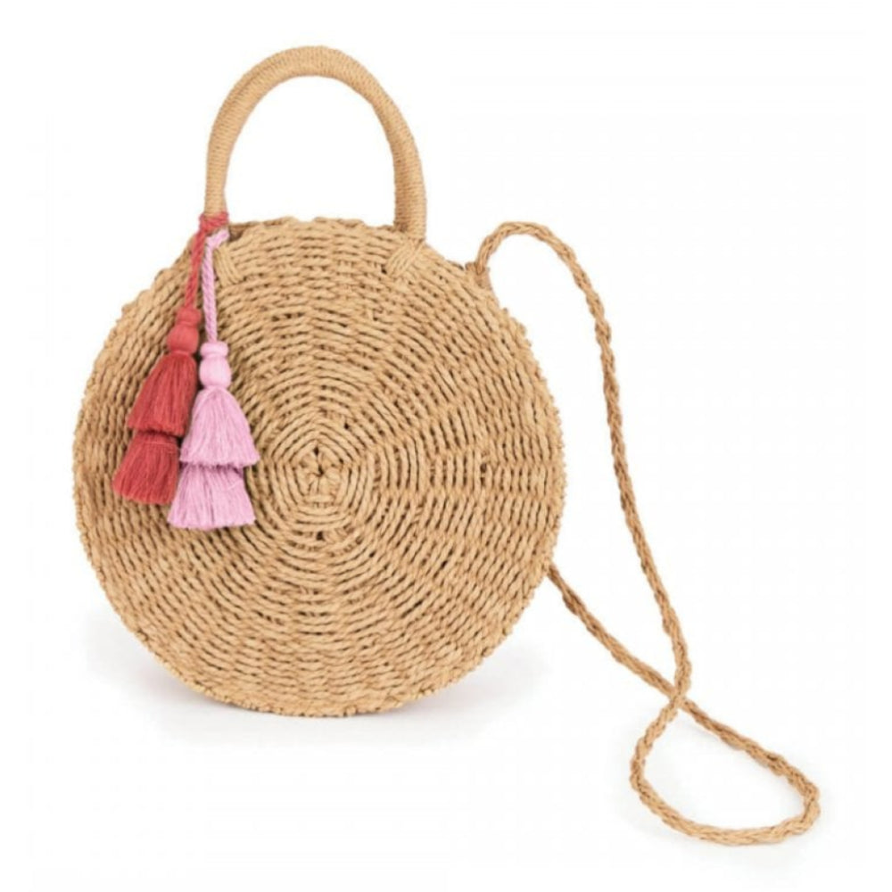 Serena Bag Natural