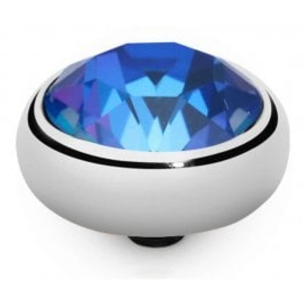 Royal Blue Delite Crystal Interchangeable Top Sesto (S/P)