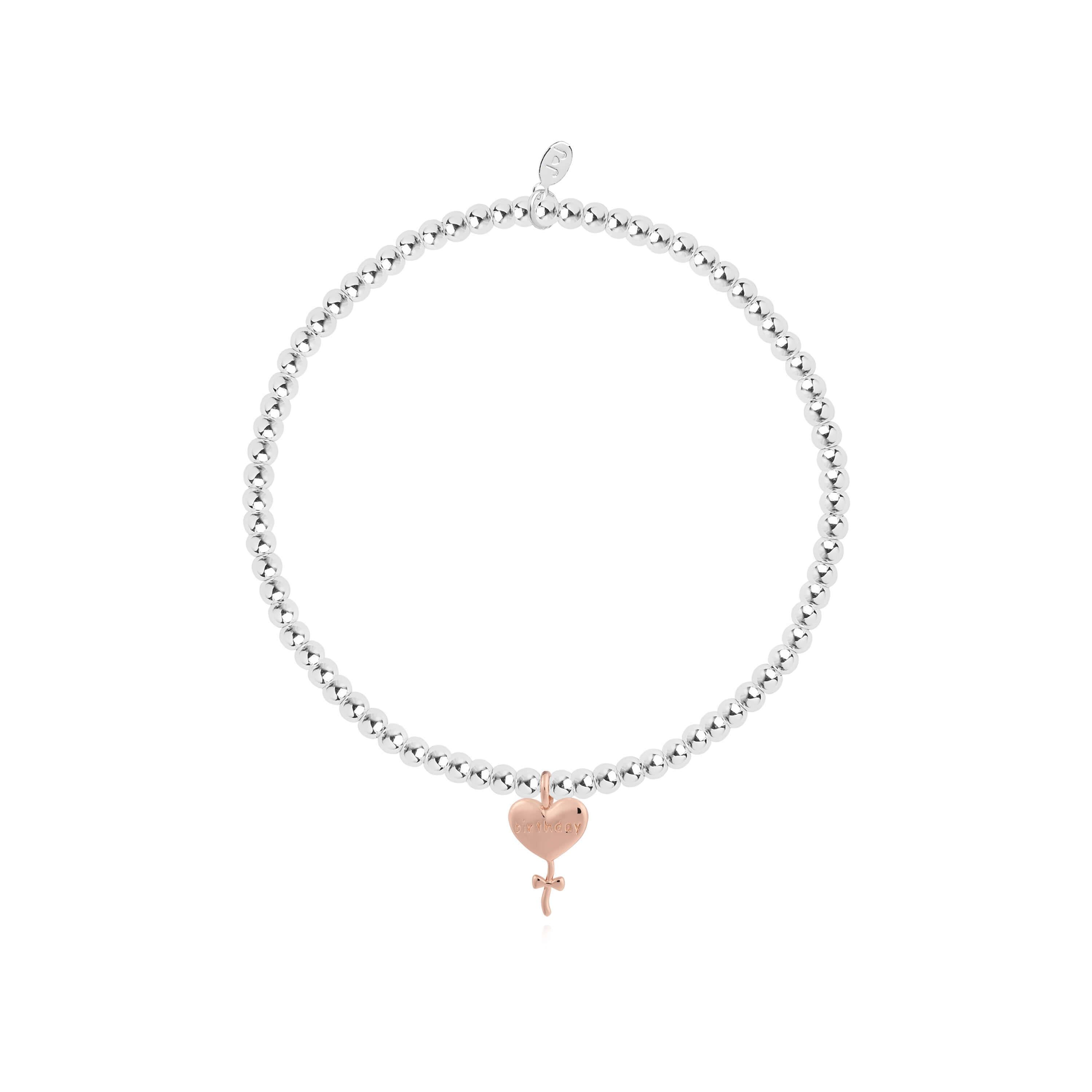 A Little 'Special Birthday Girl' Bracelet