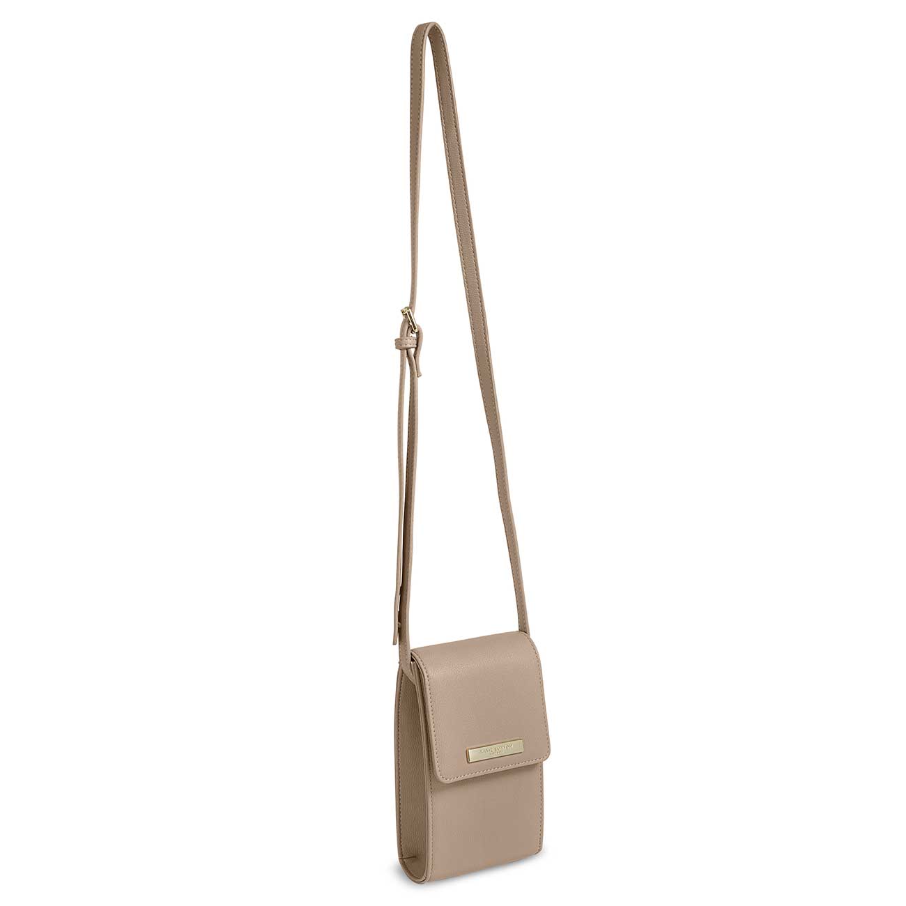 Taylor Crossbody Bag | Taupe