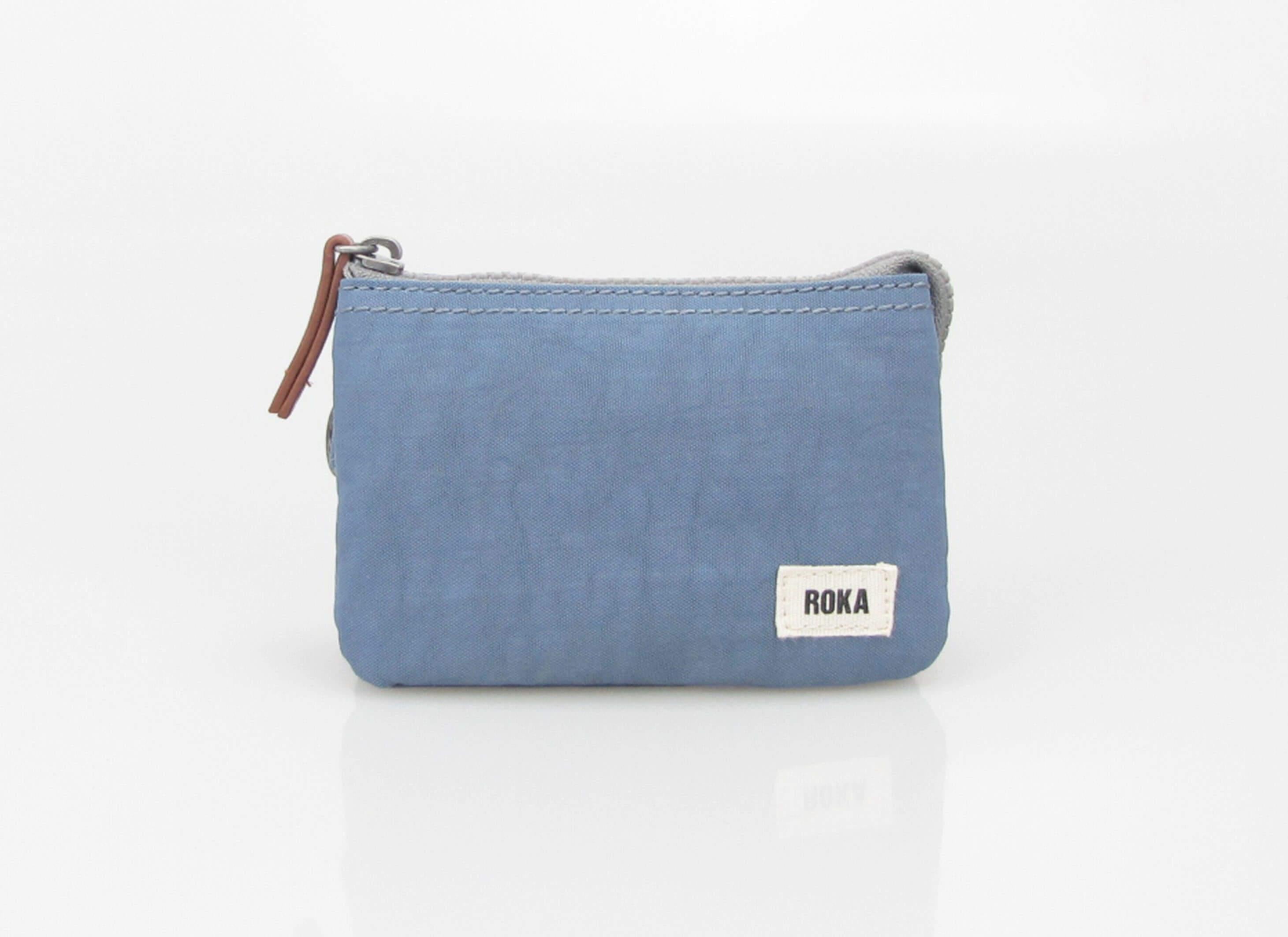 Carnaby Crossbody Airforce XL Recycled Canvas