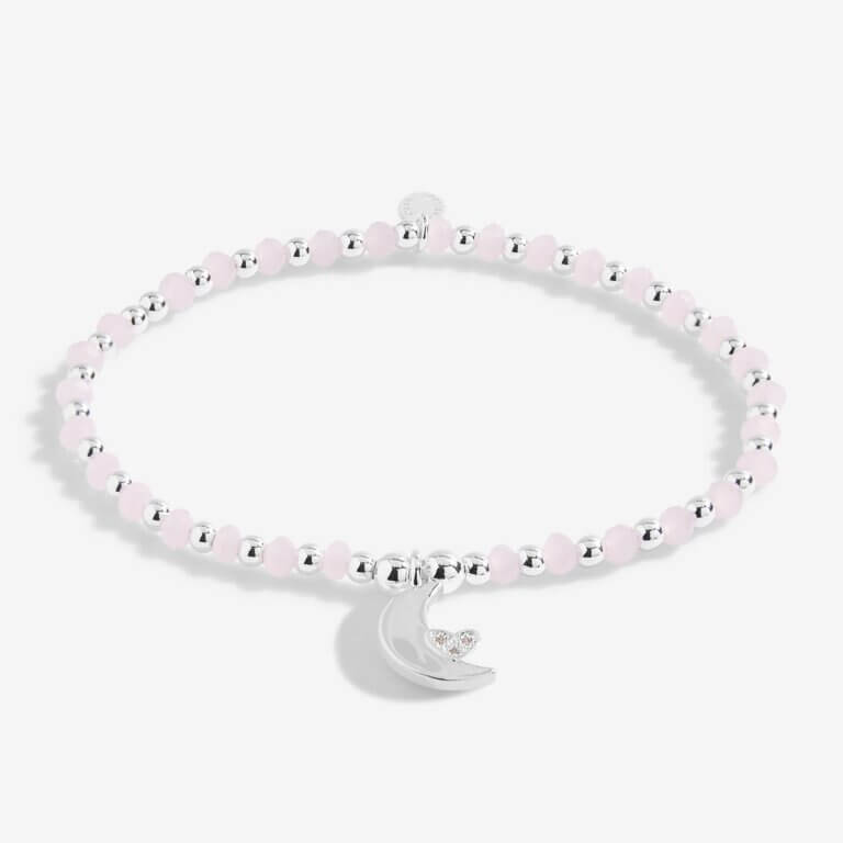 Colour Pop A Little 'Love You To The Moon And Back' Bracelet