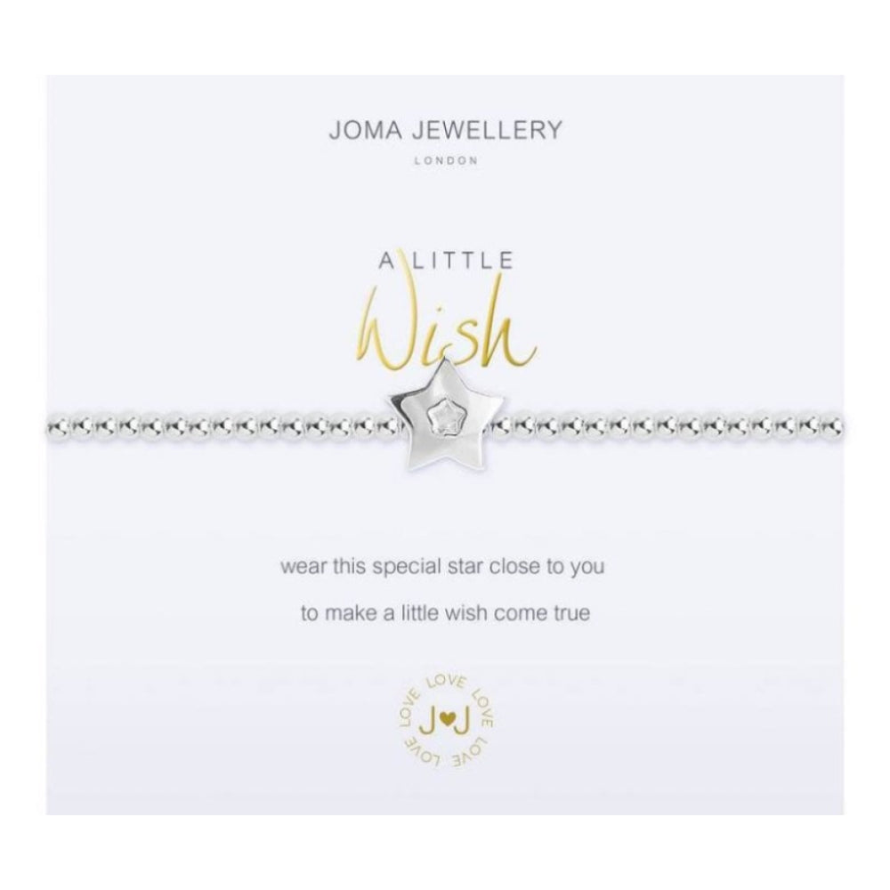 A Little Wish Bracelet