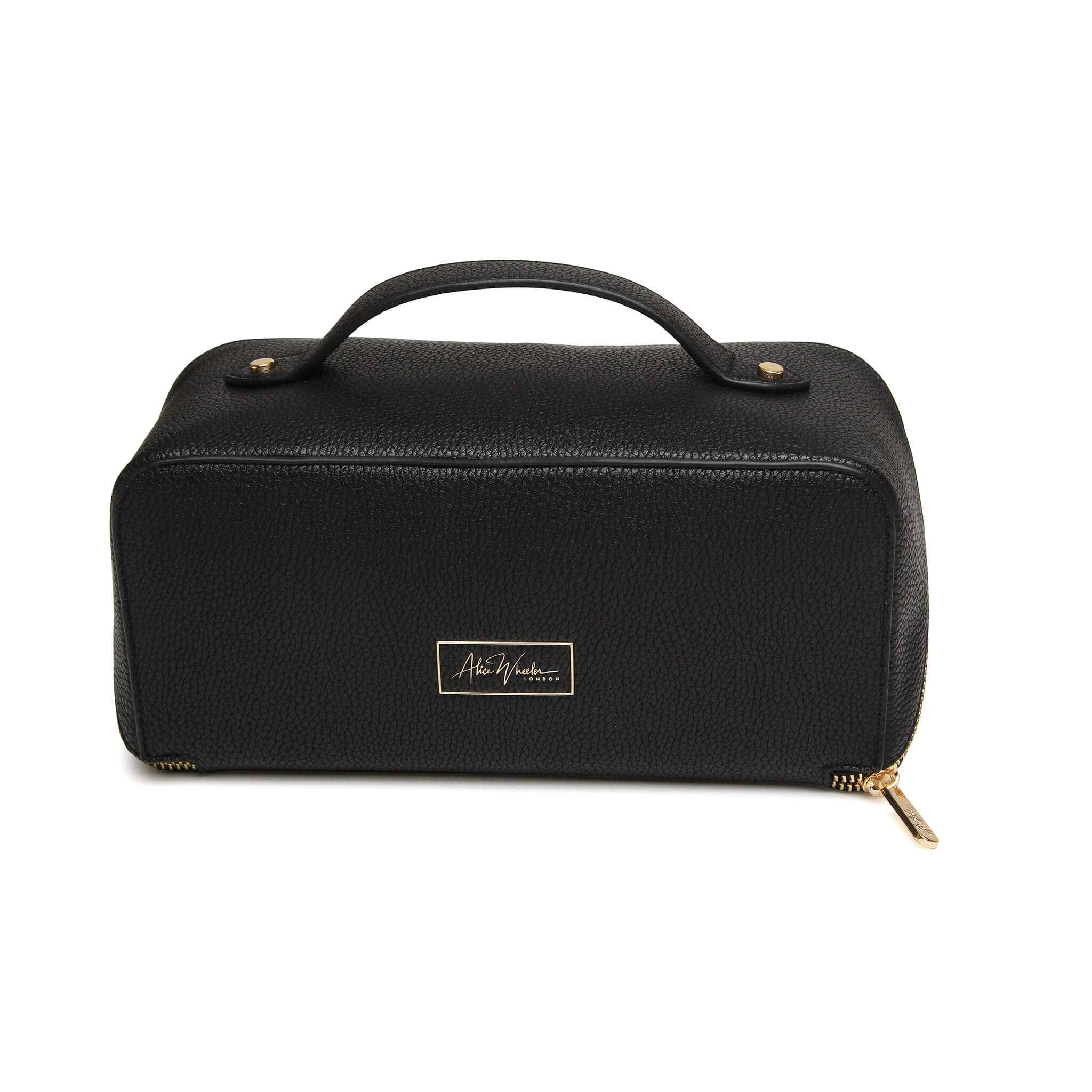 Train Beauty Case Black