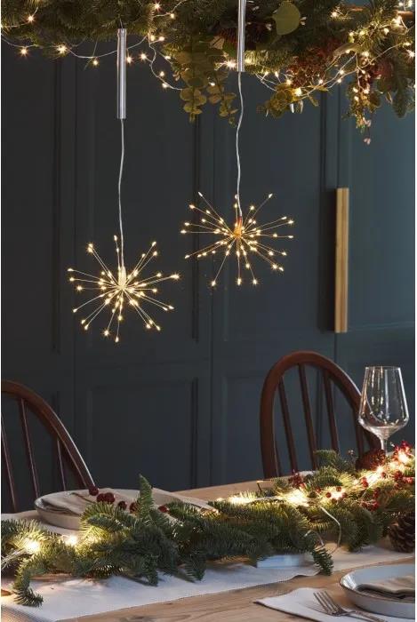 Hanging Starburst 17cm (Copper)