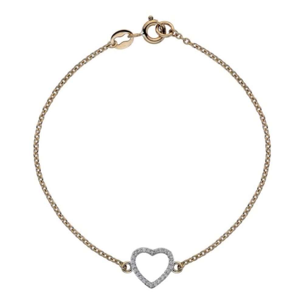Ripple Bracelet - Yellow Gold