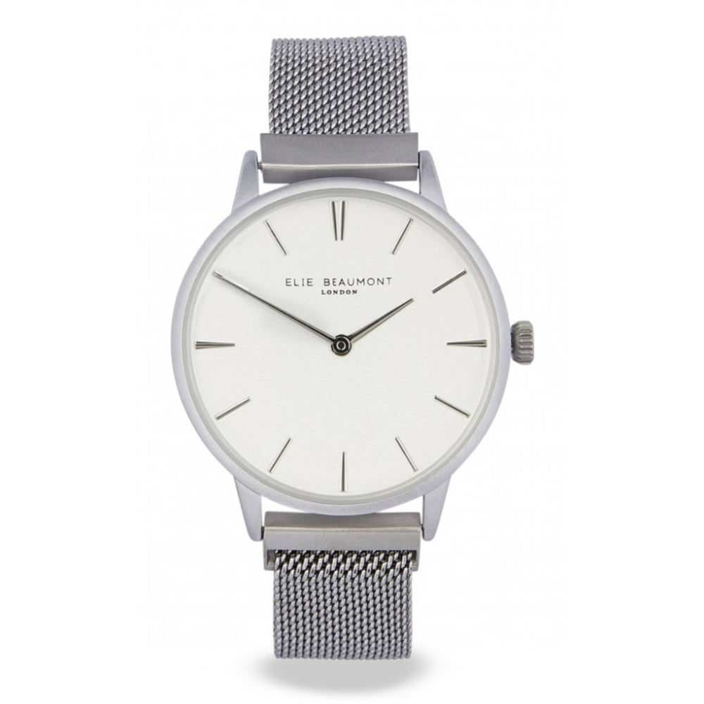 Holborn Magnetic Silver Ladies Watch