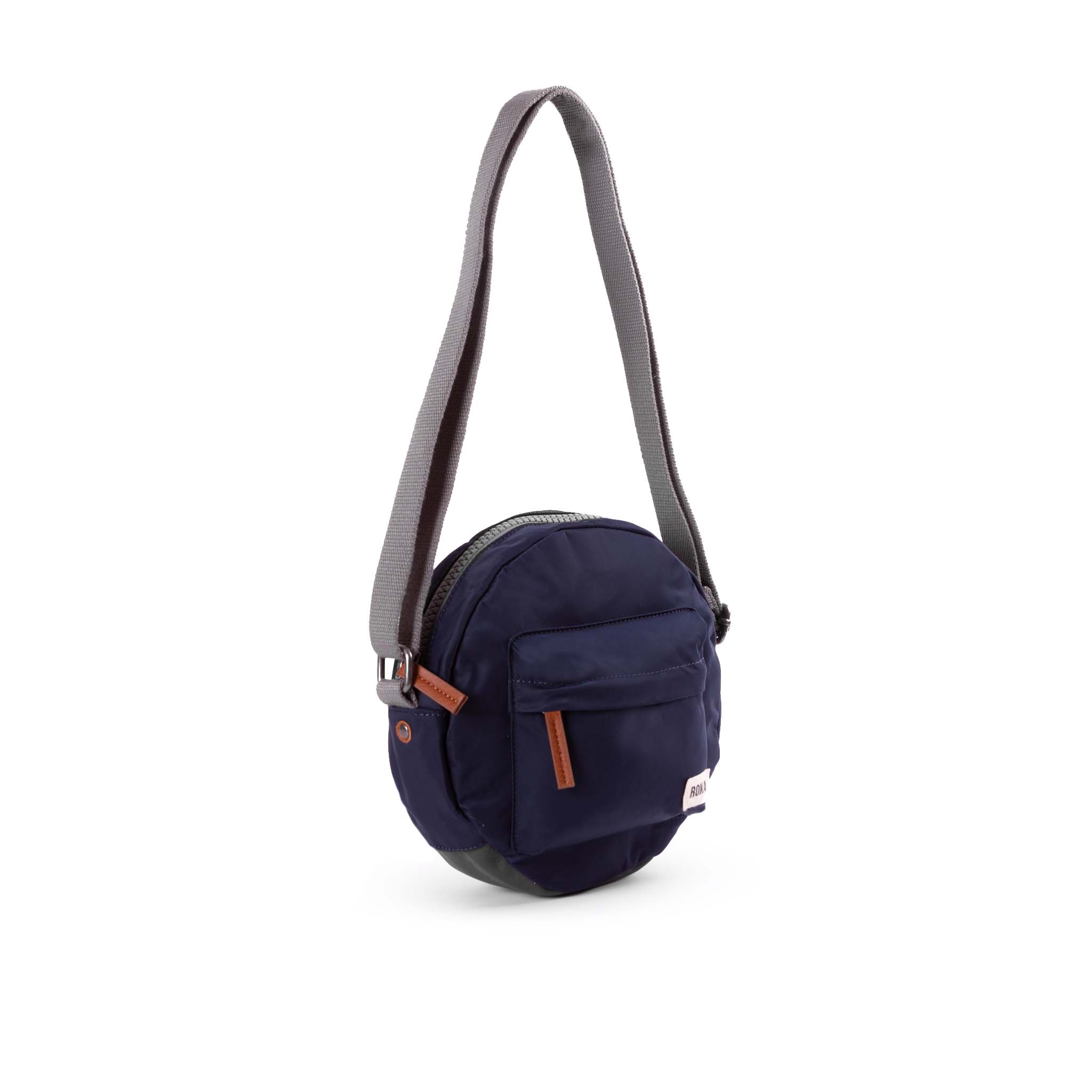 Paddington B Small Crossbody Sustainable Nylon Midnight