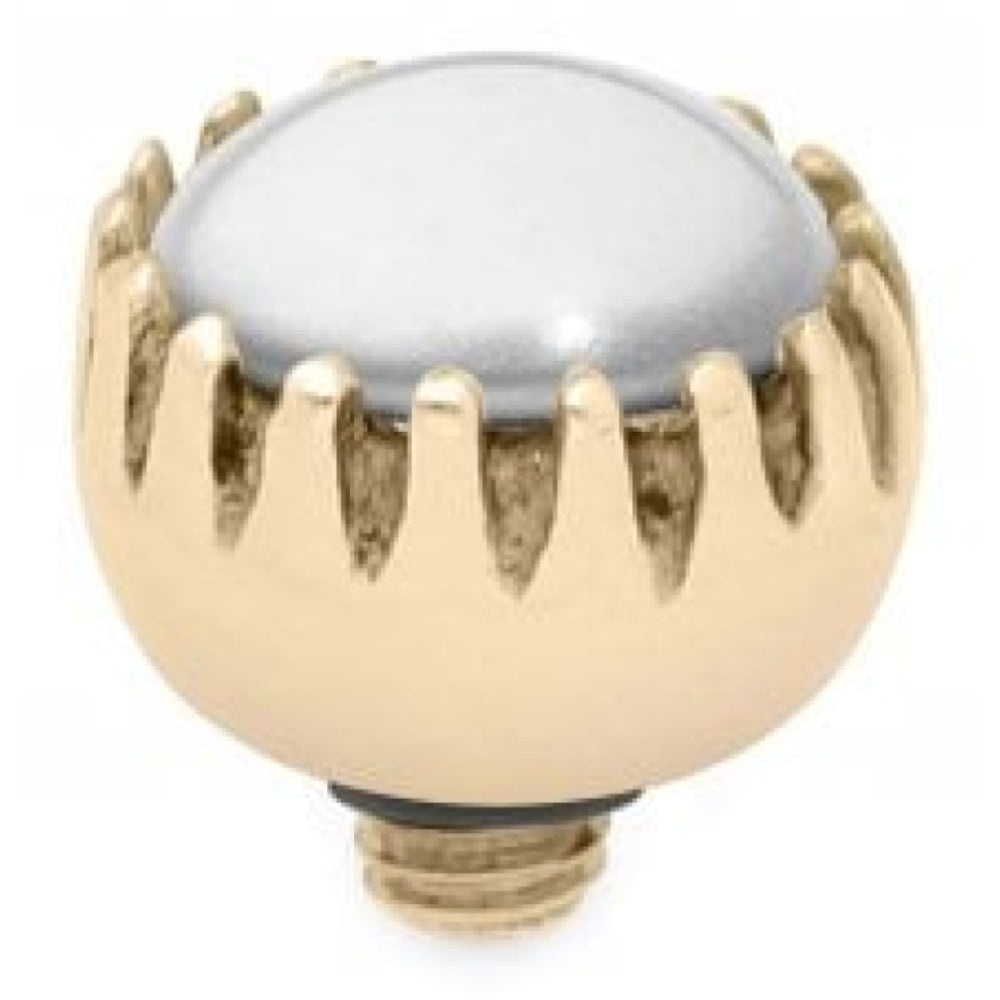 White Pearl Interchangeable Top London (G/P)