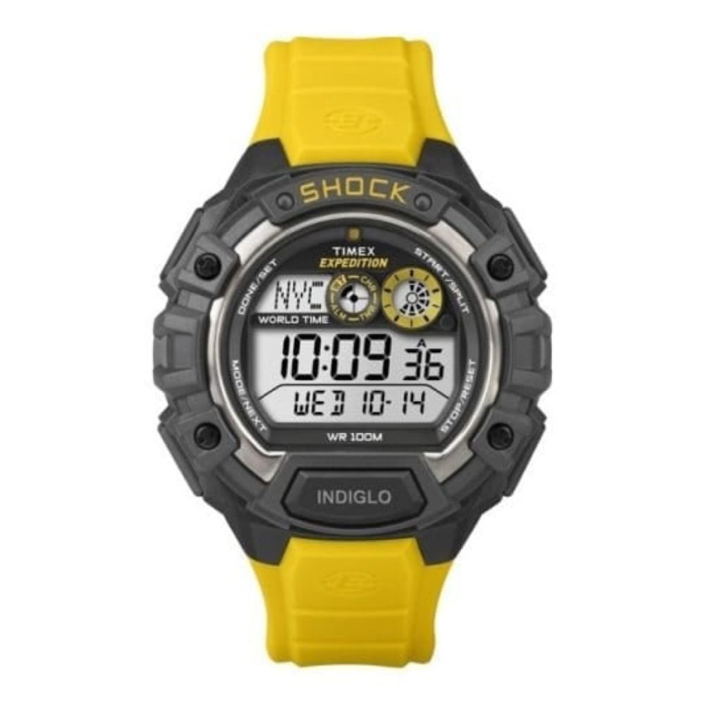 Gents Expedition Digital Wristwatch