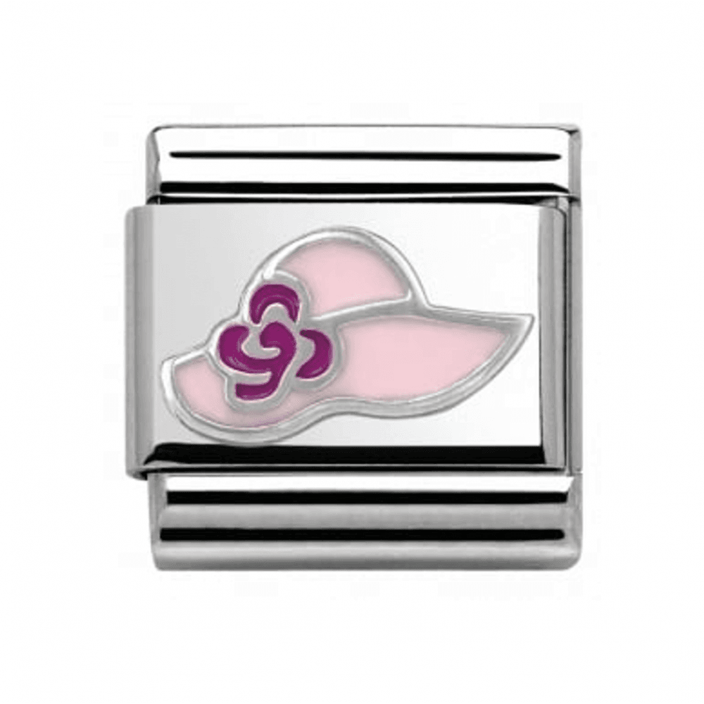 Classic Pink Summer Hat Link