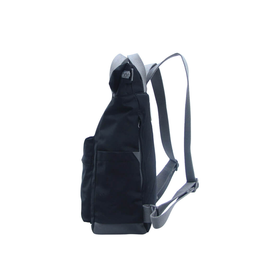 Canfield B Medium Sustainable Nylon Black