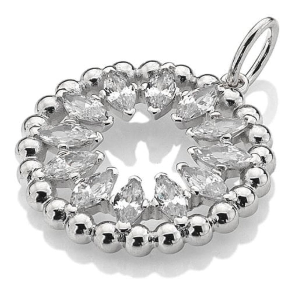 Luminoso Circle Passion Layer Pendant