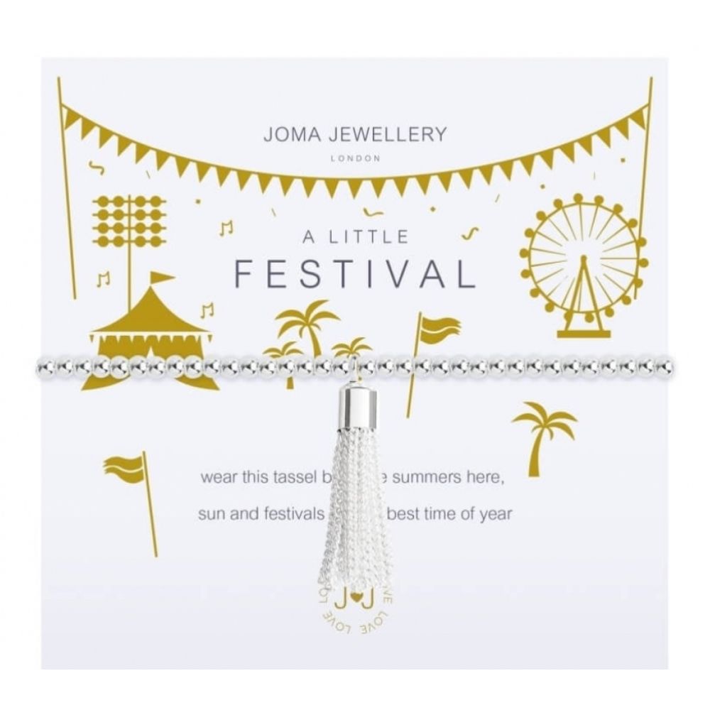 A Little FESTIVAL - Necklace