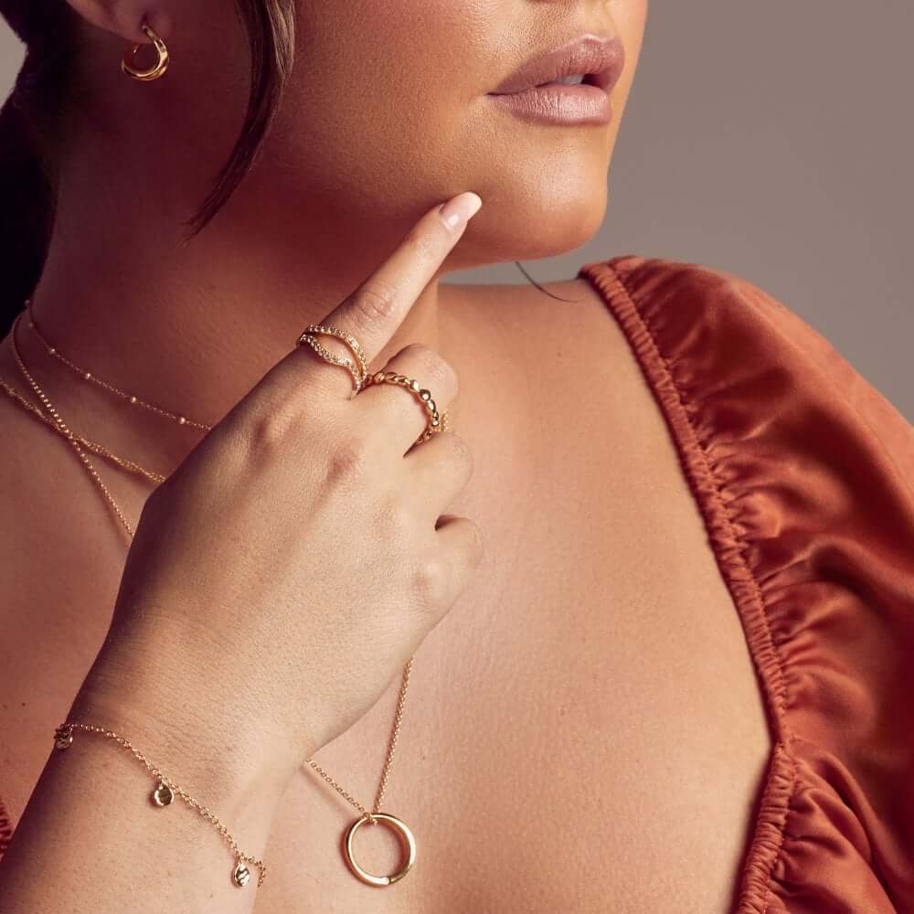 Soul Pendant Necklace