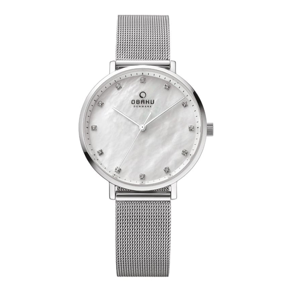 VEST - STEEL Stainless Steel Watch