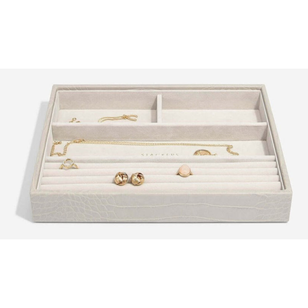 Putty Croc 4 Section Classic Stacker