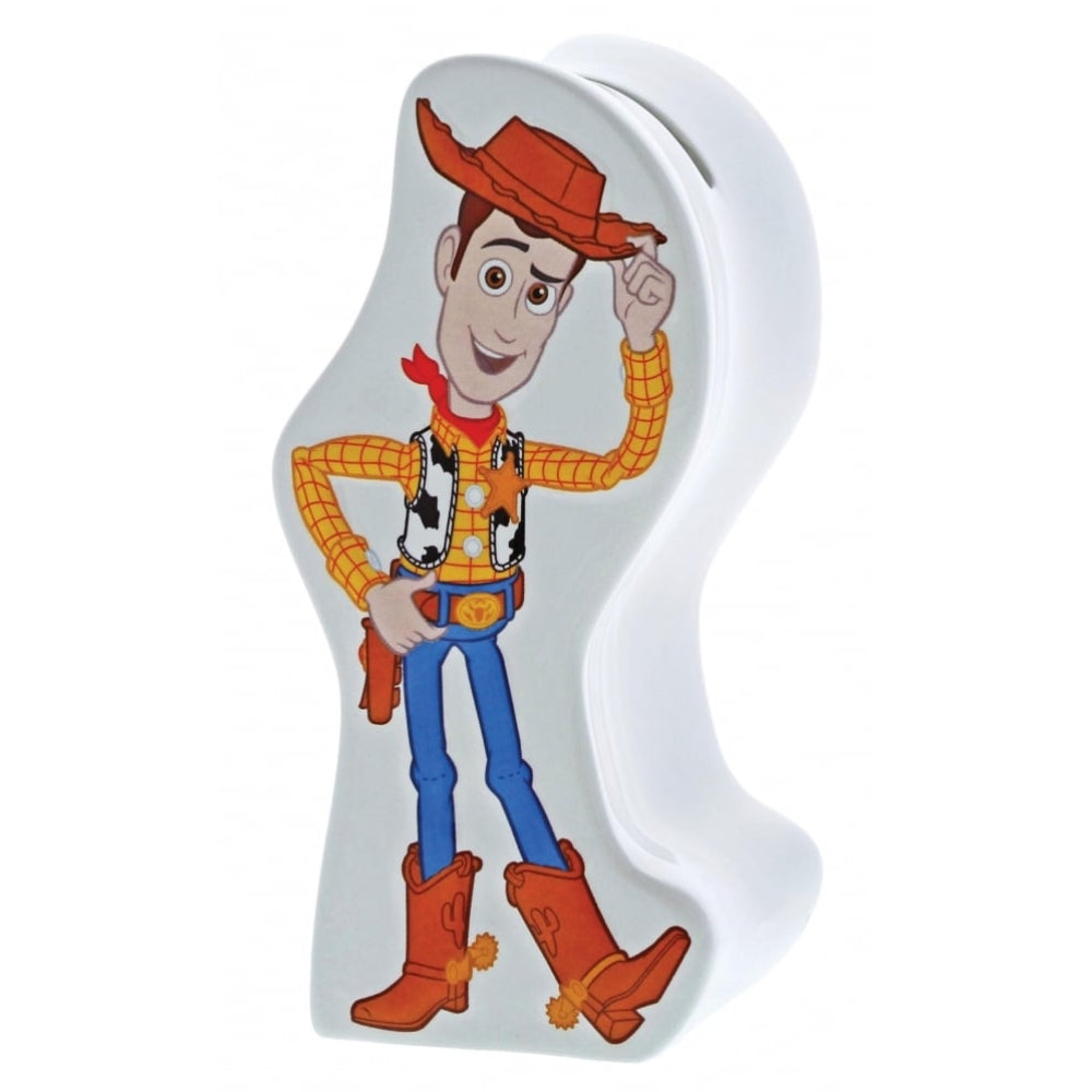 Woody Money Bank