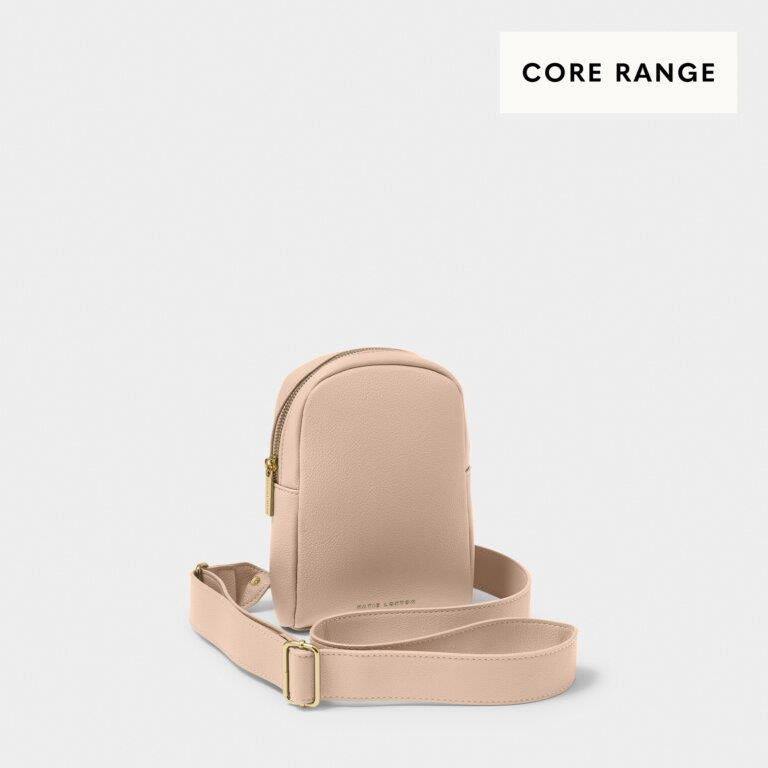 Kaite Sling Bag - Nude Pink