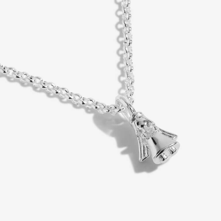 A Little Guardian Angel Necklace