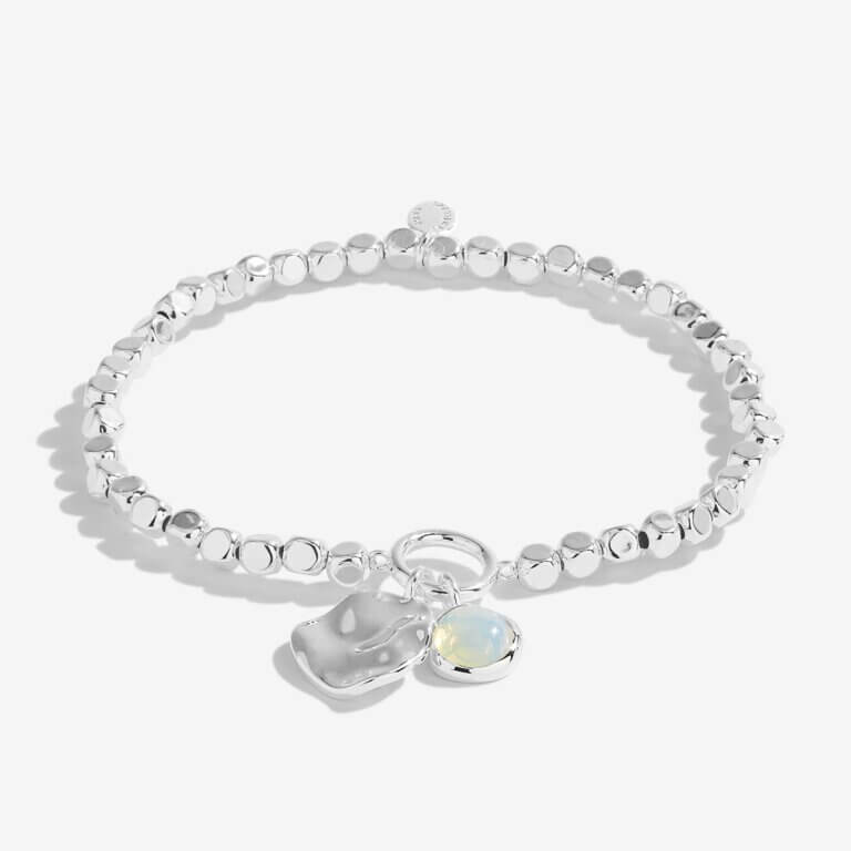 Spirit Stones Moonstone Bracelet
