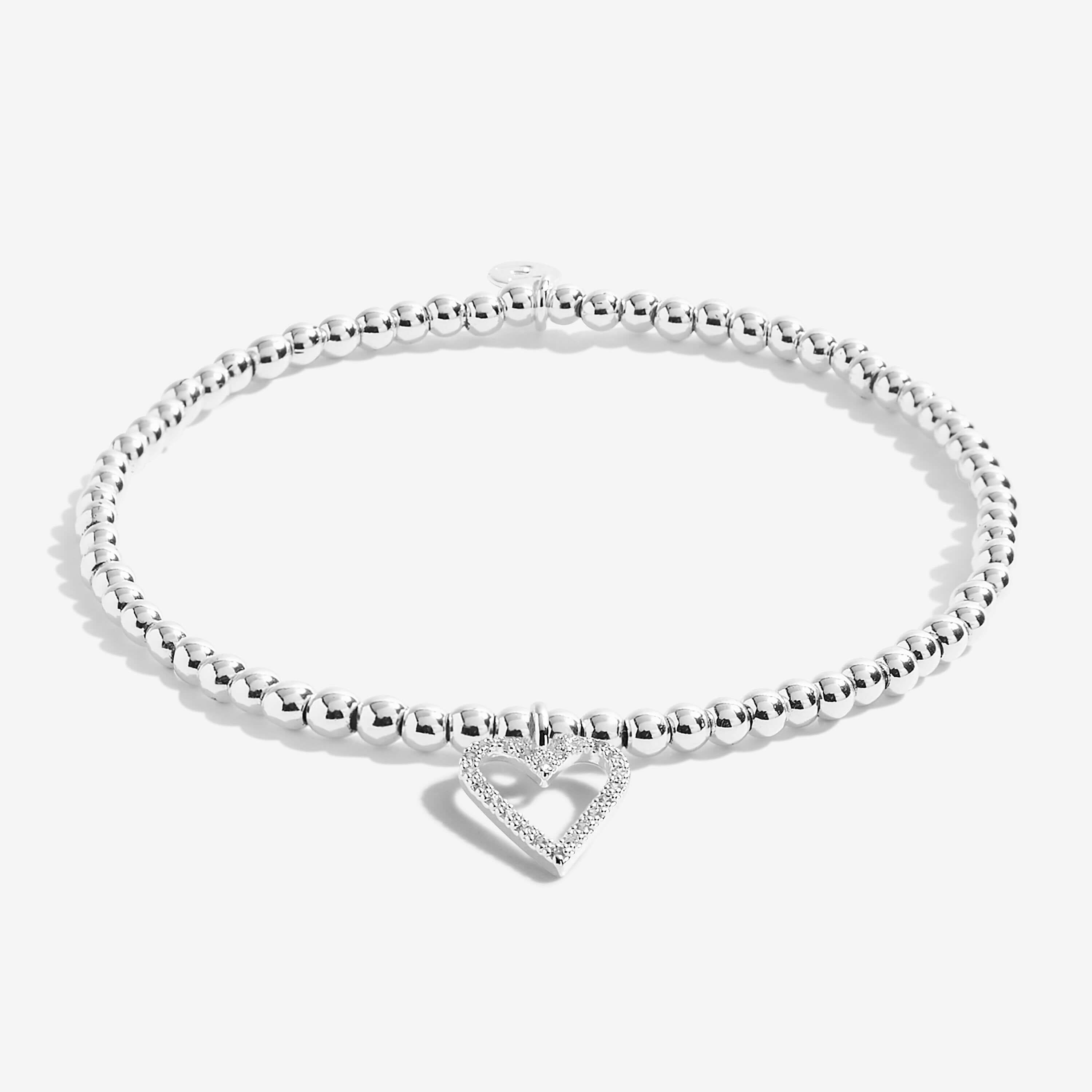 A Little | Spectacular Seventy | Silver | Bracelet | 17.5cm Stretch