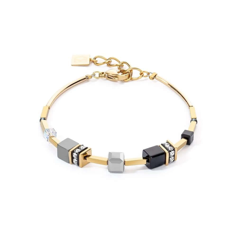 GeoCUBE Iconic Lite Bracelet Black