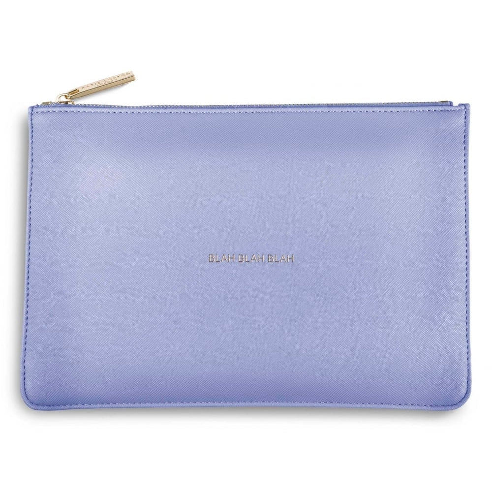 The Perfect Pouch ������ Cornflower Blue