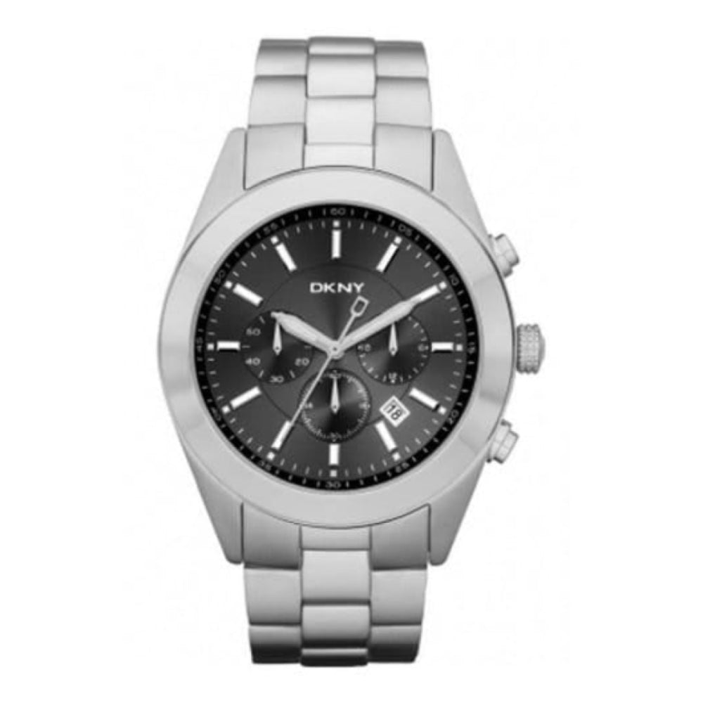 Gents Stainless Steel Dress Chronograph Watch