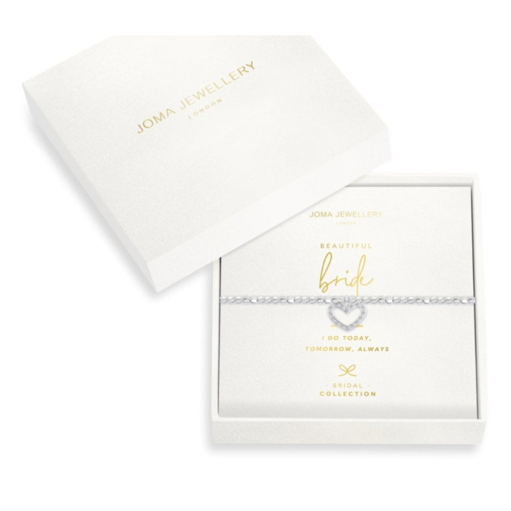 Boxed Bridal Collection | Bride | Bracelet | 17.5cm