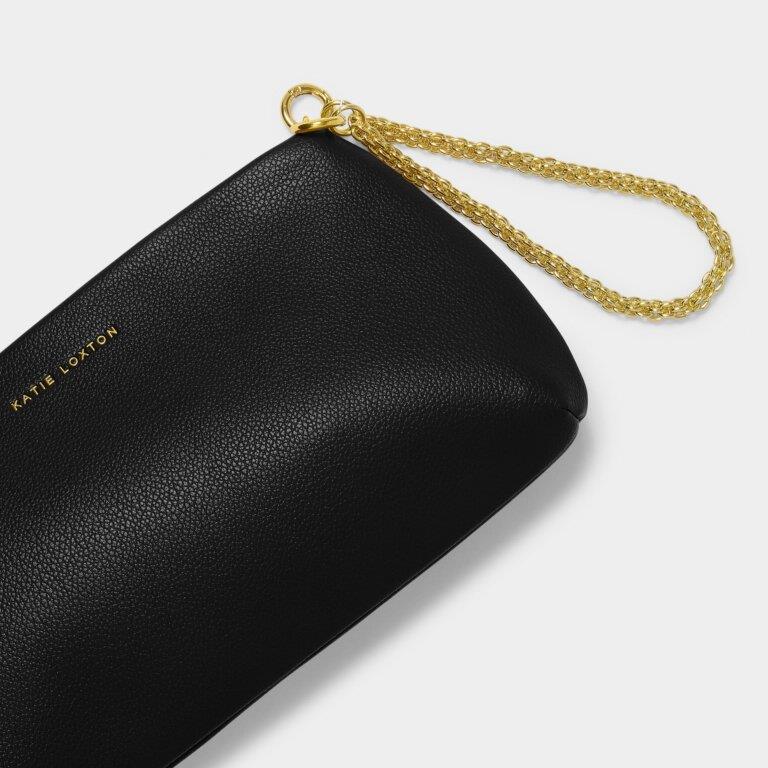 Margot Clutch - Black