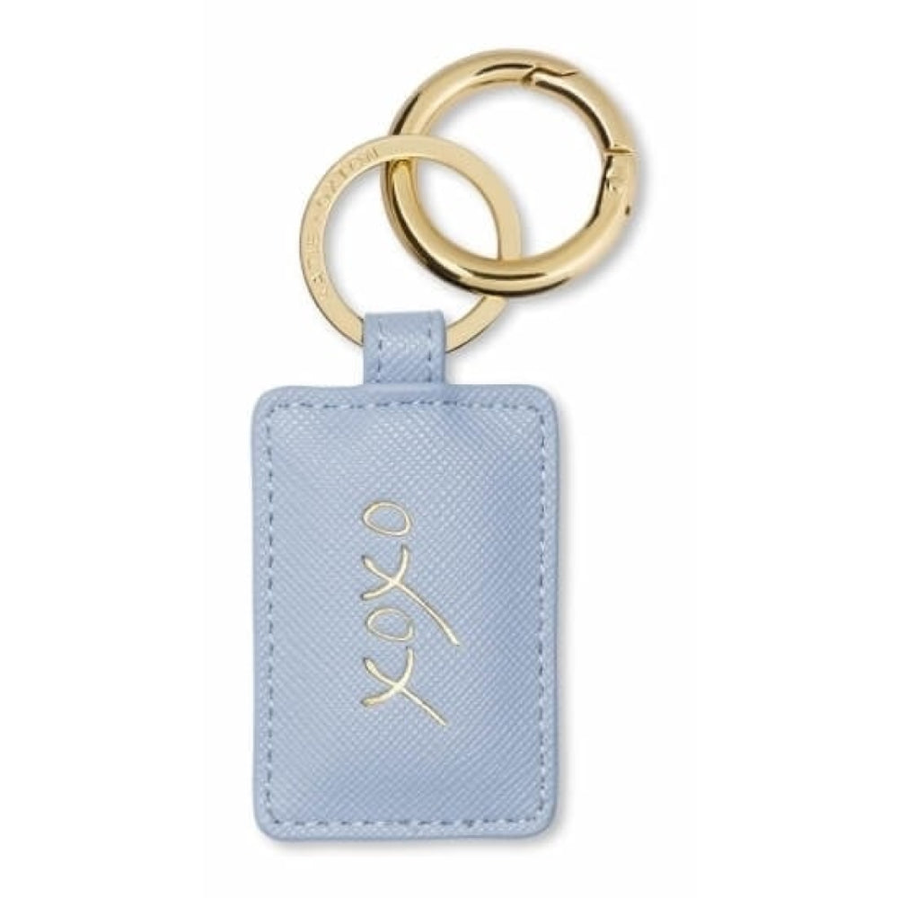 Bag Charm - Envelope - Pale Blue