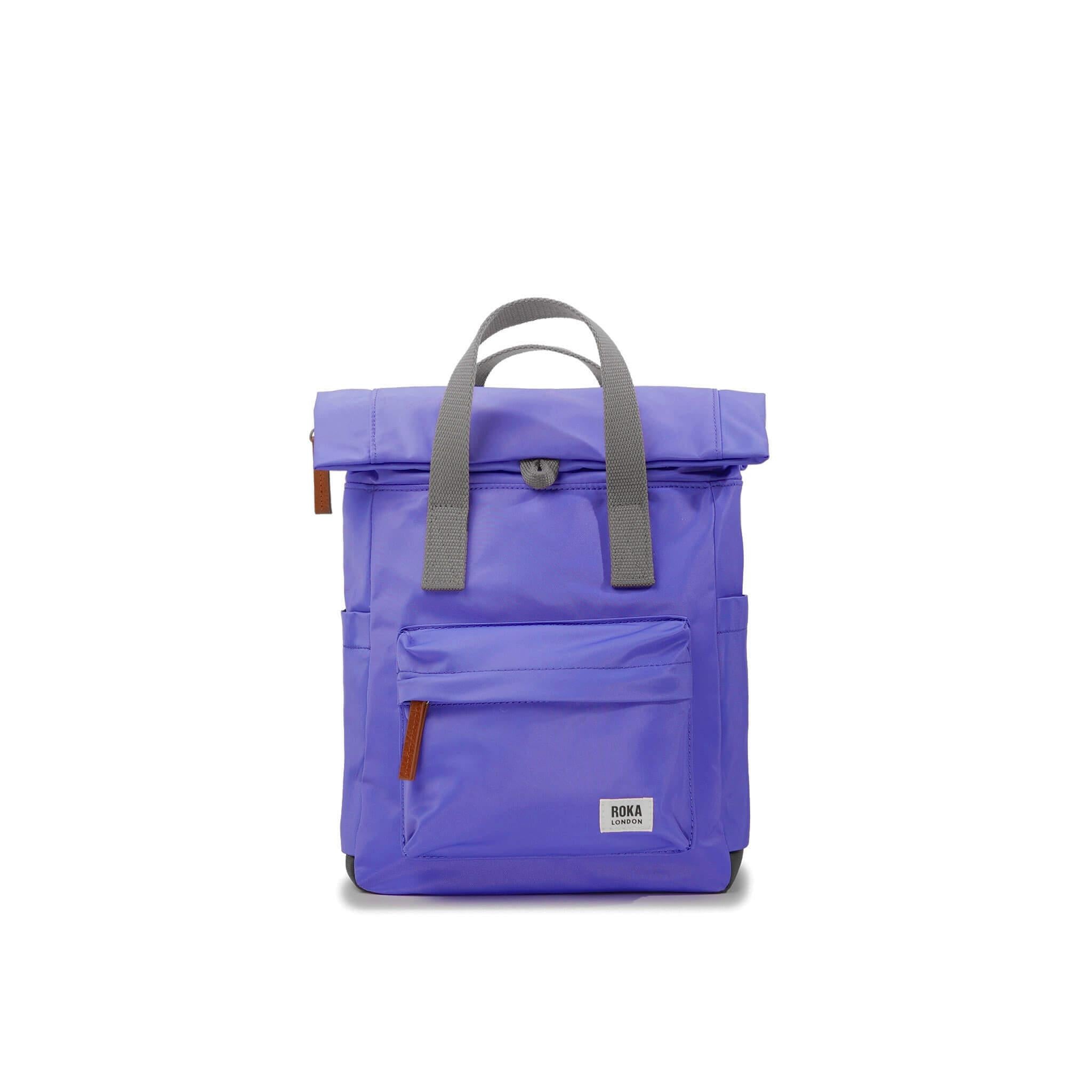 Canfield B Simple Purple Small Recycled Nylon