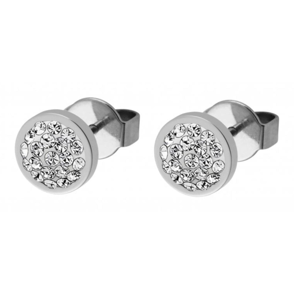 Ohrstecker CETTA Mini (S/P) Crystal Stud Earrings