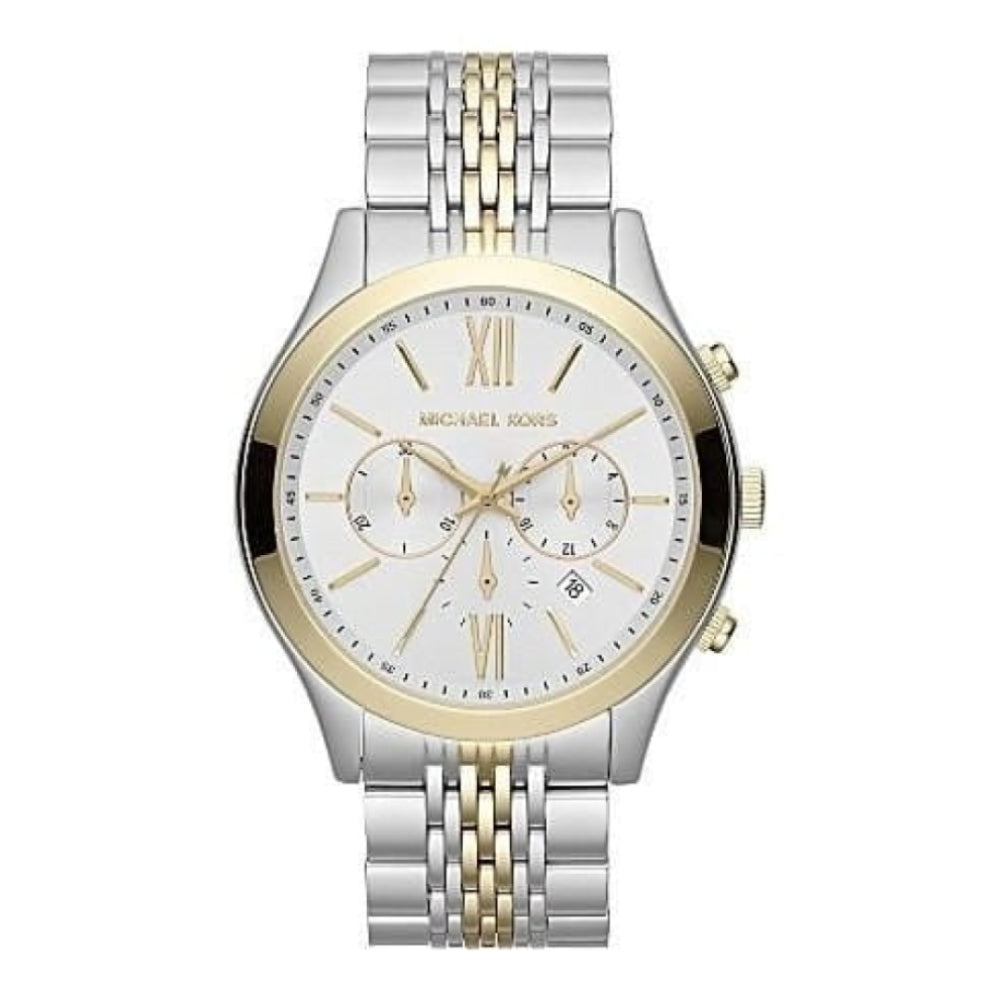 Two Tone Chronograph Gents Watch