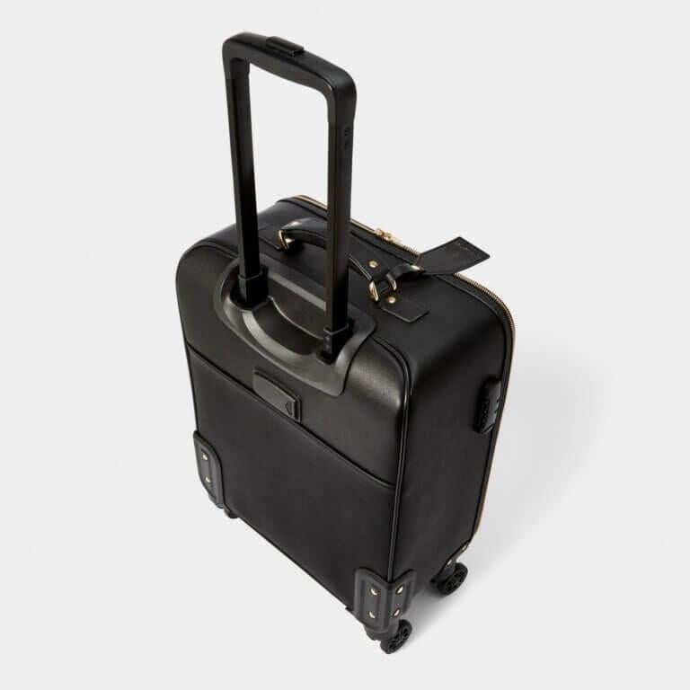 Oxford Cabin Suitcase - Black