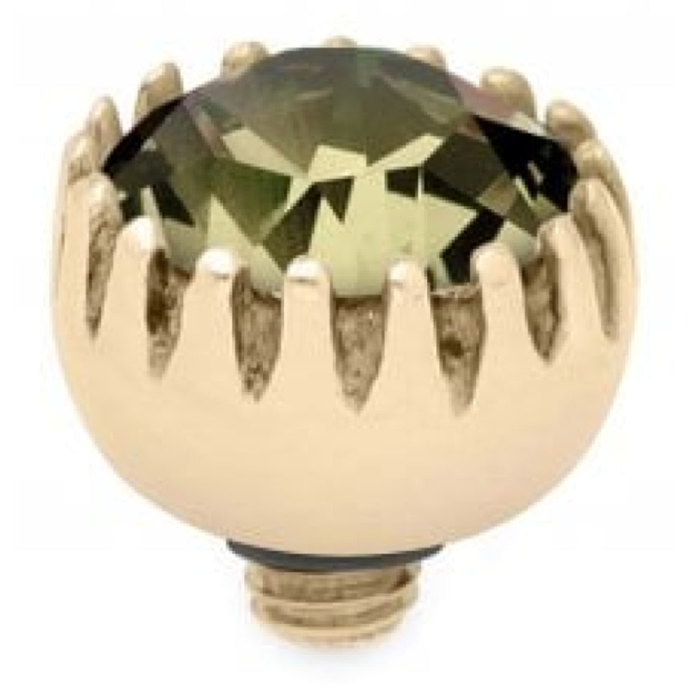 Jonquil Crystal Interchangeable Top London (G/P)