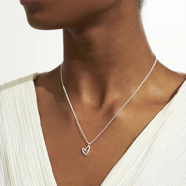 A Little Best Friend Necklace