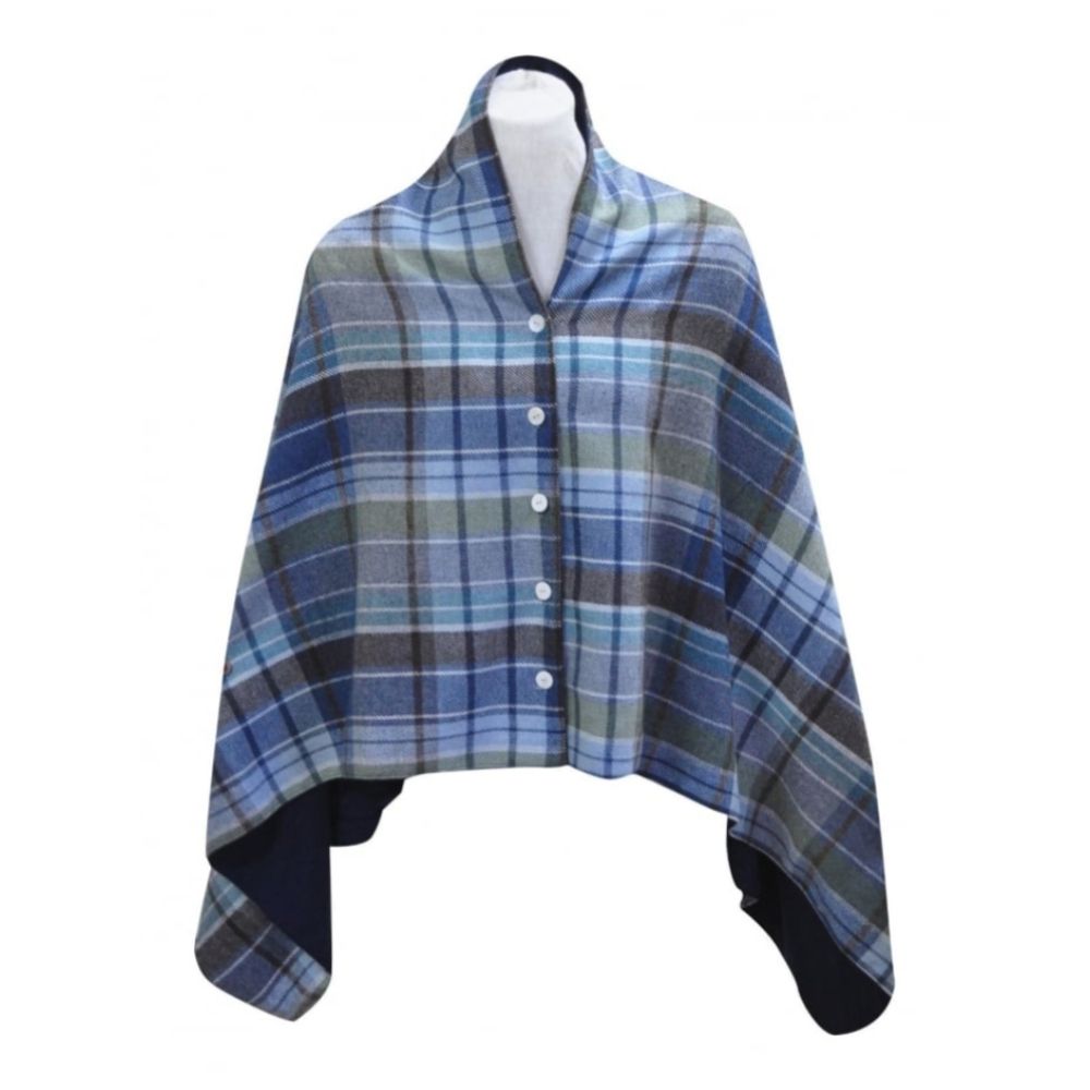 Harbour Tweed Wrap