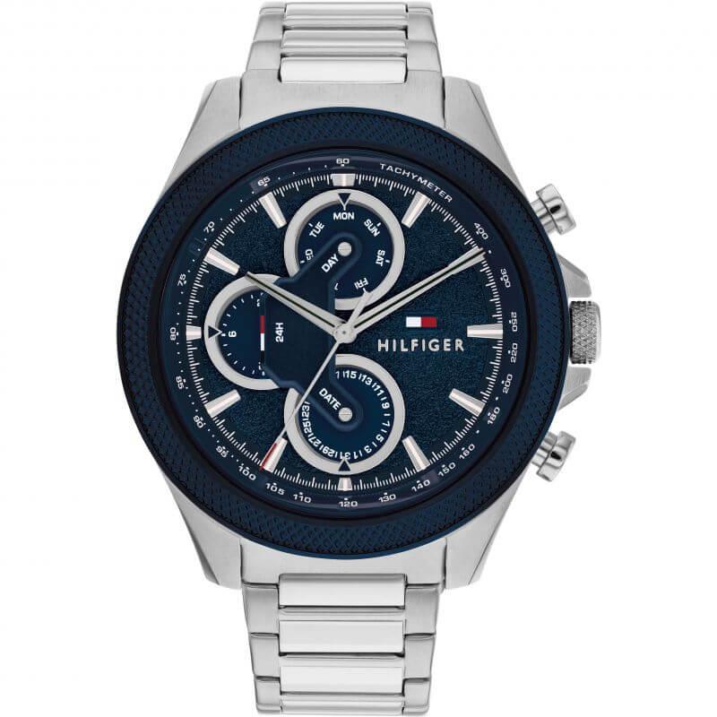 Clark Stainless Steel Gents Watch