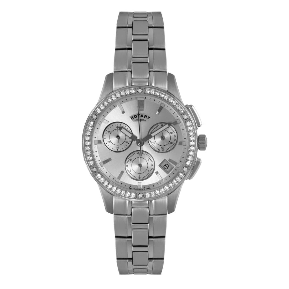 Womens Sport Chronograph Watch